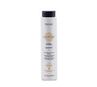 Champú vital para el cuidado del cuero cabelludo contra la pérdida d