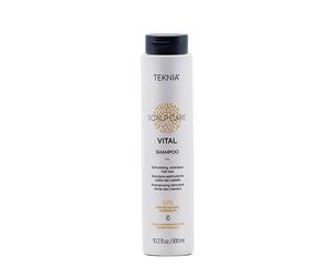 Champú vital para el cuidado del cuero cabelludo contra la pérdida d