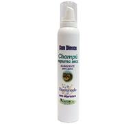 Champú vitaminado en espuma seca para gatos 200 ml
