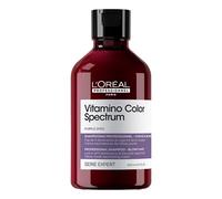 L'Oréal Professionnel Paris Serie Expert Vitamino Color Spectrum Purple Dyes Neutralizing Shampoo para cabellos rubios 300 ml