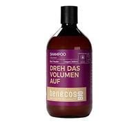 CHAMPU VOLUMEN uva 500ml. BIO VEGANO
