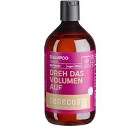 CHAMPU VOLUMEN uva 500ml. BIO VEGANO