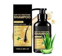 Champú Voluminizador,100 ml Plenitud Rebote Lavado | Champú Efecto Volumen - para Ducha Baño Gimnasio Piscina Spa Mañana Noche Hogar Salón