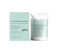 Champú voluminizador anticaída, fortalece las raíces, controla la grasa natural, revitaliza los folículos pilosos y promueve el crecimiento del cabello. Apto para hombres y mujeres