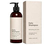 Champú Voluminizador Limpiador clarificante hidratante anti-frizz