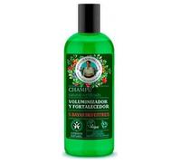 Champu Voluminizador Y Fortalecedor 260Ml. Vegan de Agafia