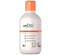 Champú WedDo/Professional Rich & Repair para cabello fuerte, rebelde o muy dañado, 100 ml