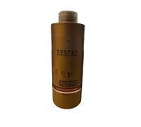 System Professional Luxeoil Champú Protector De Queratina (Cabello Dañado) - 1000Ml