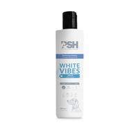 Champú White Vibes para perros de pelo blanco - PSH - Cantidad: 300 ml