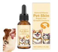 Champú y Acondicionador - Acondicionador desenredante de pelo de perro seguro, fórmula de cuidado profundo | Tratamiento hidratante para el pelo para perros, cachorros y gatos, rutina de baño