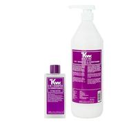 ChampÚ y acondicionador bad & fon de kw. 200 ml.