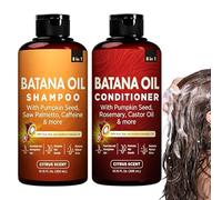 Champú y Acondicionador Capilar Limpiador para el Cabello | Champú y Acondicionador Masculino Cuidado Diario Clarificante para Viaje y Hogar