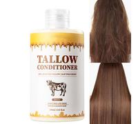 Champú Y Acondicionador De - Cuidado Natural Del Cabello & Tratamiento Del Cuero Cabelludo | Hidratante, Anti-Frizz, Suavizante Para Hombres & Mujeres, Todo Tipo De Cabello