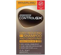 Champú y acondicionador dos en uno Just For Men de Control GX, 3 unidades de 147 ml