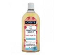 Champú y gel de ducha extra suave con fruta silvestre coslys, 750 ml
