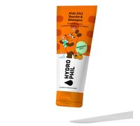 Champú y gel de ducha para niños 2 en 1 "Die Maus", cosmética natural, limpieza suave con ingredientes naturales, para pieles sensibles, para niños a partir de 3 años, compatibilidad cutánea
