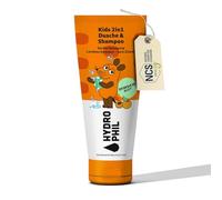 Champú y gel de ducha para niños 2 en 1 "Die Maus", cosmética natural, limpieza suave con ingredientes naturales, para pieles sensibles, para niños a partir de 3 años, compatibilidad cutánea