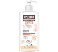 Champu y Gel ducha Kids Malvavisco Bio Vegan 500ml