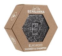 Champu y Gel Solido ElmsWood 60g Ben Anna