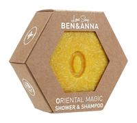 Champu y Gel Solido Oriente Magic 60g Ben Anna