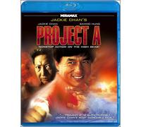 Chan, Jackie - Jackie Chan's Project a [USA] [Blu-ray]