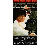 Chan, Jackie - New Fist / Snake Fist [USA] [VHS]