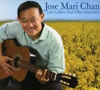 Chan, Jose Mari - Love Letters & Other Souveneir