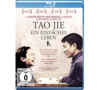 Chan, S: Tao Jie - Ein einfaches Leben (Blu-ray) Andy Lau (Importación USA)