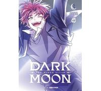 Chana Conley DARK MOON: THE BLOOD ALTAR, Vol. 3 (comic) (Tapa blanda)