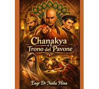 Chanakya e il Trono del Pavone (Tra Ululati e Ruggiti: Chanakya, Chandragupta e il Principe che Sorrideva Troppo)