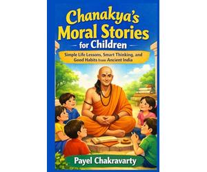 Chanakya’s Moral Stories for Children: Simple Life Lessons, Smart Thinking, and Good Habits from Ancient India (Chanakya Life Mastery Series)