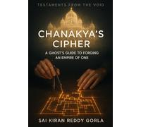 Chanakya's Cipher: A Ghost's Guide to Forging an Empire of One (Testaments From The Void)