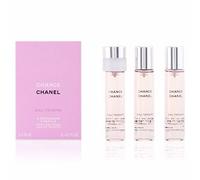 CHANCE EAU TENDRE eau de toilette twist & spray 3 recargas 3 x 20 ml