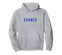 Chance el rapero 3 Sudadera con Capucha