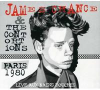 Chance, James - Live Aux Bains Douches