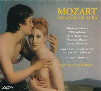 CHANCE MICHAEL (controtenore) - Mozart Ascanio in Alba
