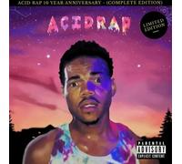 Chance The Rapper - Acid Rap (10th Anniversary) [Vinilo]