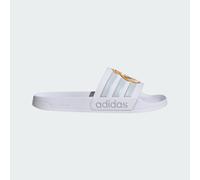 CHANCLA ADIDAS ADILETTE BLANCA SHOWER Real Madrid-JS4863 UNISEX