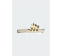 ADIDAS SPORTSWEAR Zapatos abiertos 'Adilette Comfort 2.0' oro / blanco 39-39,5 oro / blanco