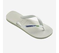 CHANCLA BRASIL LOGO HAVAIANA HOMBRE 45/46