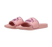 PUMA Sandalias unisex Leadcat 2.0 – Rosa y vino ciruela – Talla 38