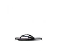 JACK & JONES Chanclas para Hombre JFWLOGO 12230641 Negro