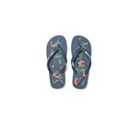 Chancla JACK & JONES JFWLOGO PALM PRINT FLIP FLOP 12230642 MARINO Marino - Talla: 40/41