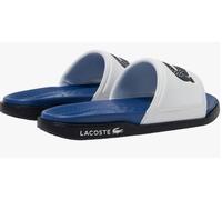 CHANCLA LACOSTE SERVE SLIDE DUAL HOMBRE 40.5