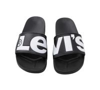 Levi's 231570-794 Mujer Chanclas, Negro (R Black 59), 37 EU