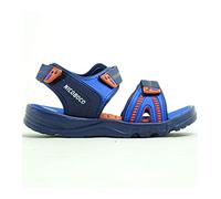 Chancla Nicoboco Yale para niño Velcro (35 EU)
