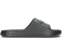 Pepe Jeans Beach Slide M, Chanclas para Hombre, Negro (Black), 7