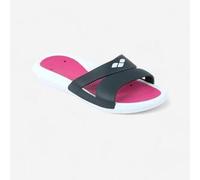 Chancla piscina Arena Nina Blanco Rosa 36 .