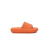 XTI Sandalia Estilo Chancla 044489 Naranja