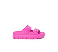 XTI - Chancla Mujer Fucsia - Calzado Cómodo y Versátil - Moda casual - Modelo 14255005 (Talla 40)